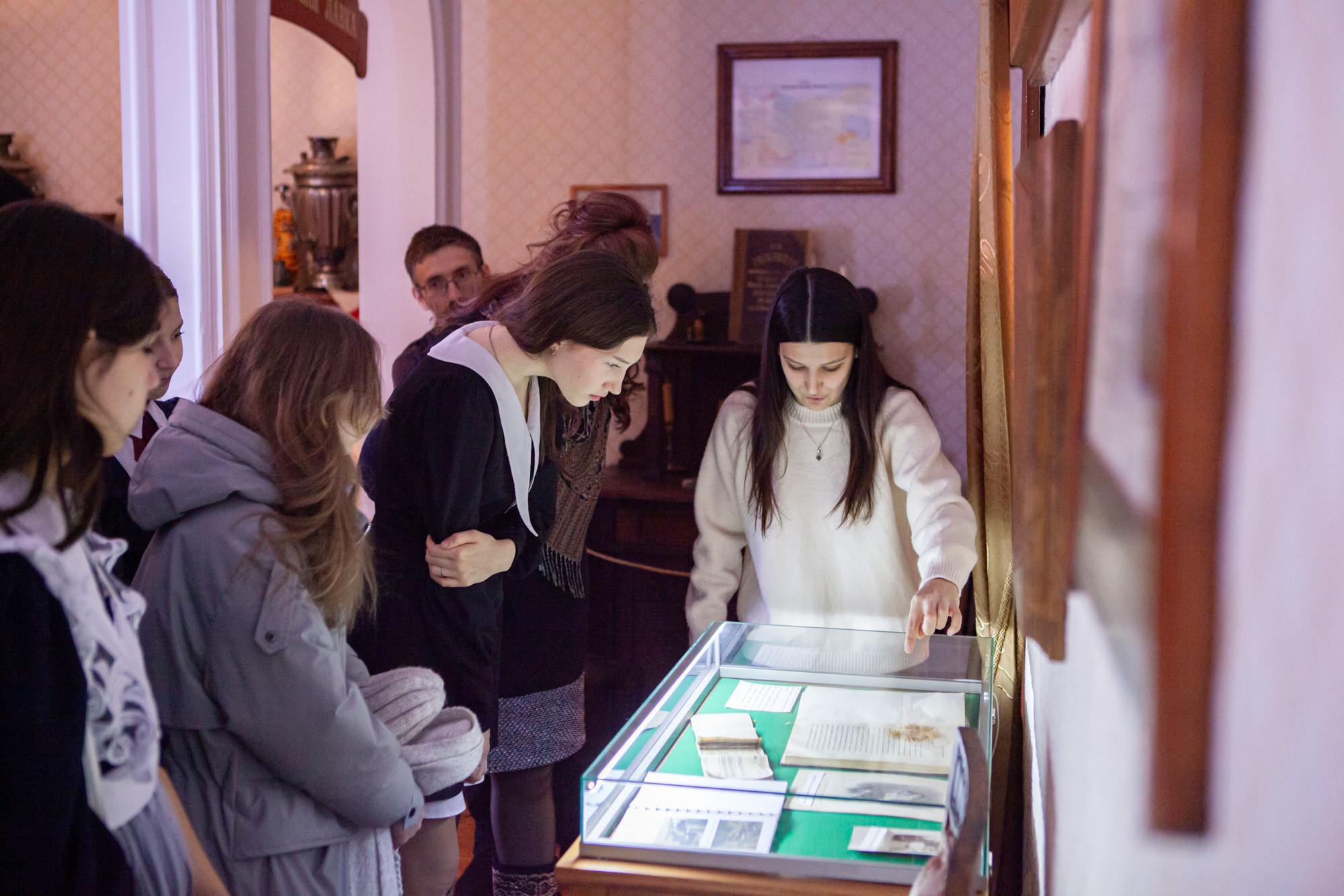 Названы победители конференции по русской словесности для школьников Названы победители конференции по русской словесности для школьников