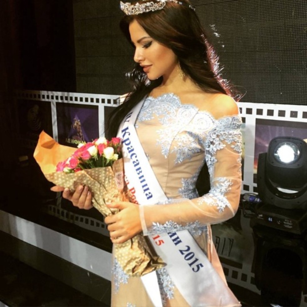 '� ��� ����� �������� � ���������!' ? ��������� ���� ��� ���������� ��������� �� �������� Miss Global