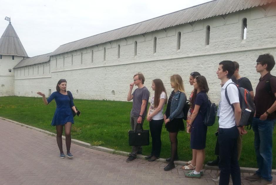 Конкурс на лучшего гида Конкурс на лучшего гида