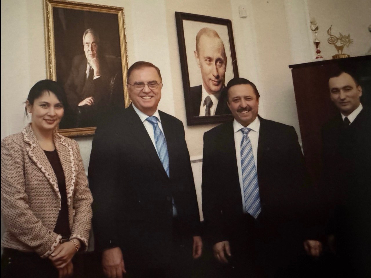 История кафедры История кафедры