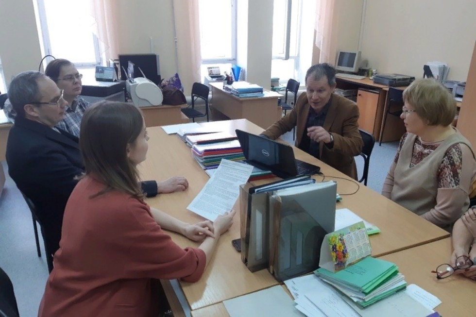 В день Российской науки состоялась работа двух секций кафедры математики и прикладной информатики в рамках итоговой научной конференции В день Российской науки состоялась работа двух секций кафедры математики и прикладной информатики в рамках итоговой научной конференции