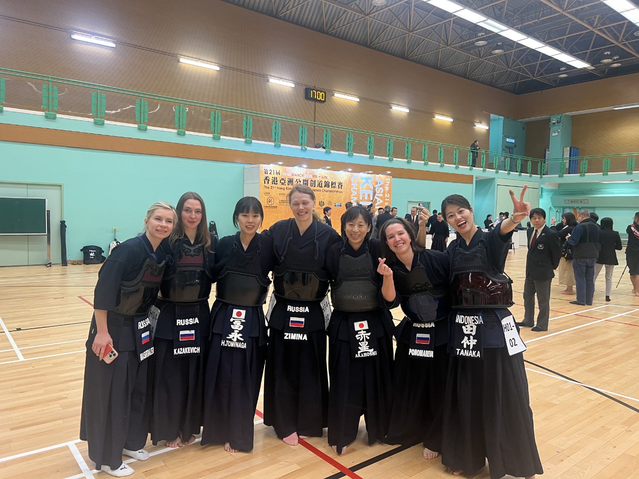 Спортсменка из Татарстана завоевала серебро международного чемпионата по кендо Спортсменка из Татарстана завоевала серебро международного чемпионата по кендо