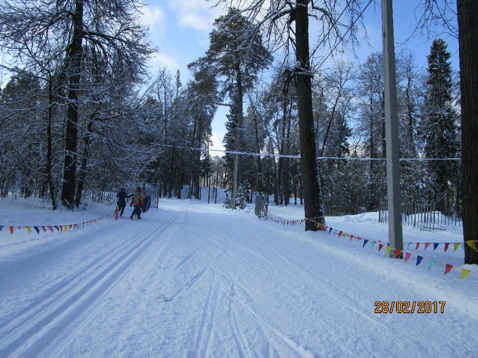 Zelenodolsk and fun weekend at the 'Train of Health 2016'