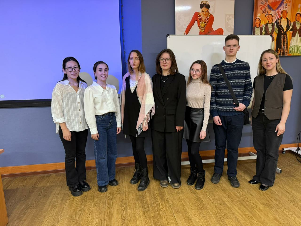 Russian-Chinese student scientific and practical conference 