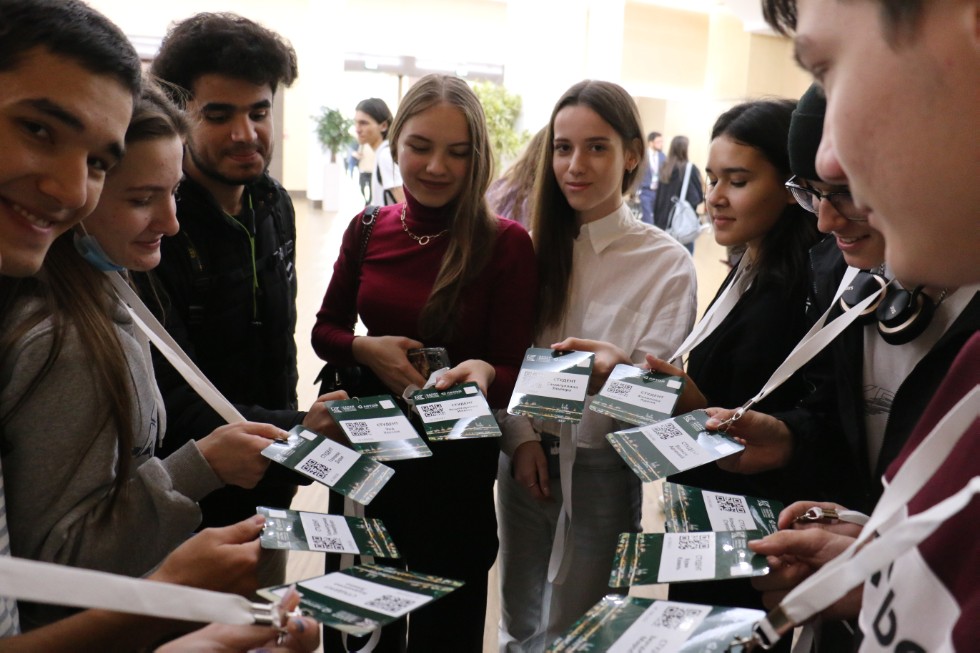 ������ ��������� �������� � �������� �� ������������� ������ Kazan Digital Week ,����, ������ ���������, Kazan Digital Week