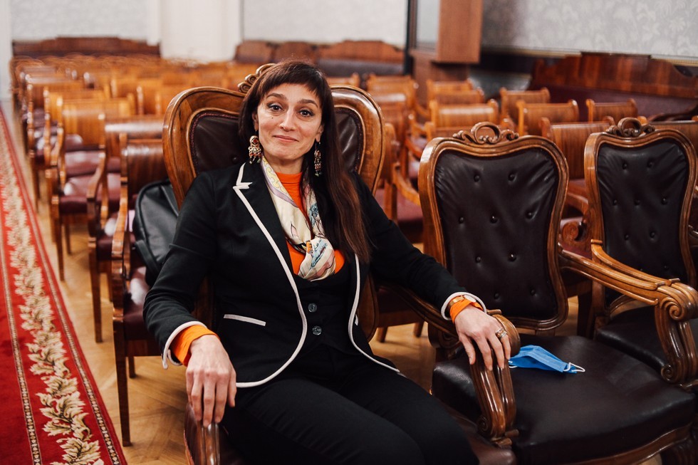 ����� � ���������������� ����