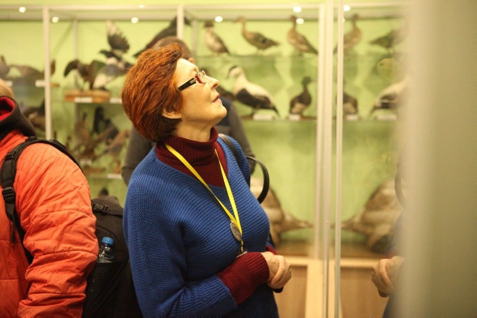 В Елабужском институте КФУ прошёл пресс-тур с участием представителей СМИ и блогеров В Елабужском институте КФУ прошёл пресс-тур с участием представителей СМИ и блогеров