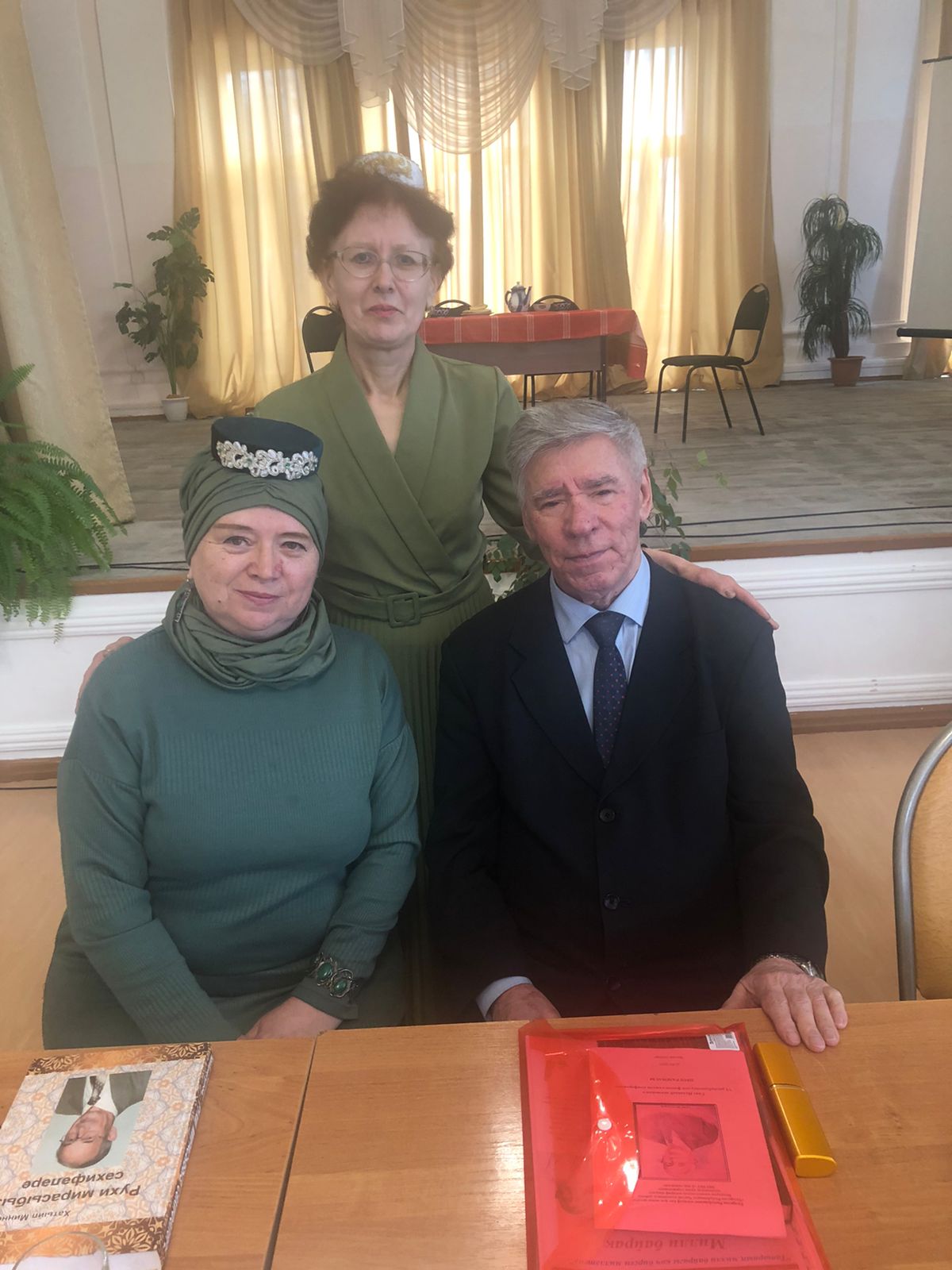 Атаклы татар язучысы, драматург һәм публицист Г. Исхакый тууына 145 ел Атаклы татар язучысы, драматург һәм публицист Г. Исхакый тууына 145 ел