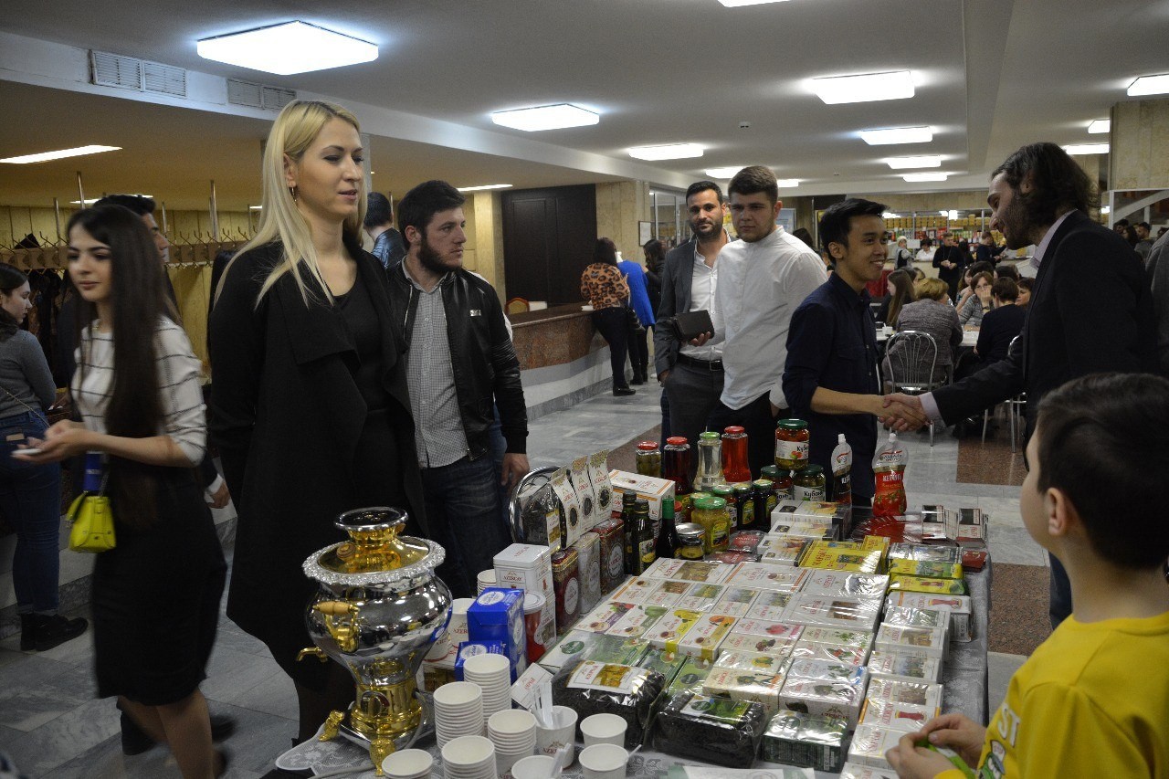 В КФУ подвели итоги II Всероссийского конкурса по турецкому языку и культуре В КФУ подвели итоги II Всероссийского конкурса по турецкому языку и культуре