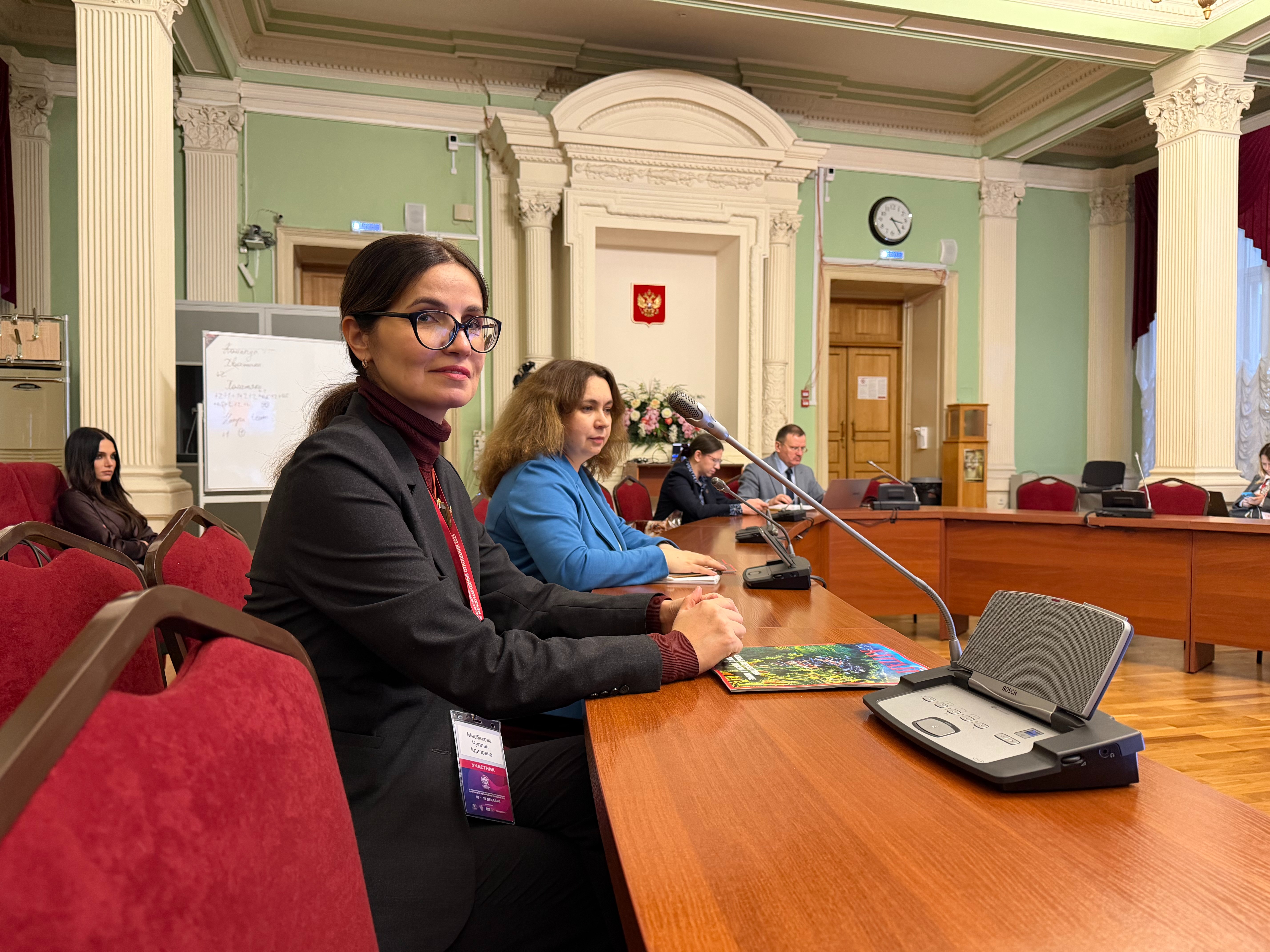 Цифровую дипломатию и искусственный интеллект обсудили в Москве Цифровую дипломатию и искусственный интеллект обсудили в Москве