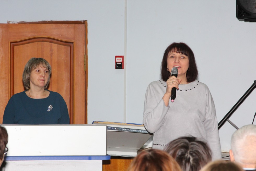 ������� ���� � I ��������������� ������-������������ ����������� ���������� ��. �.�. ���������