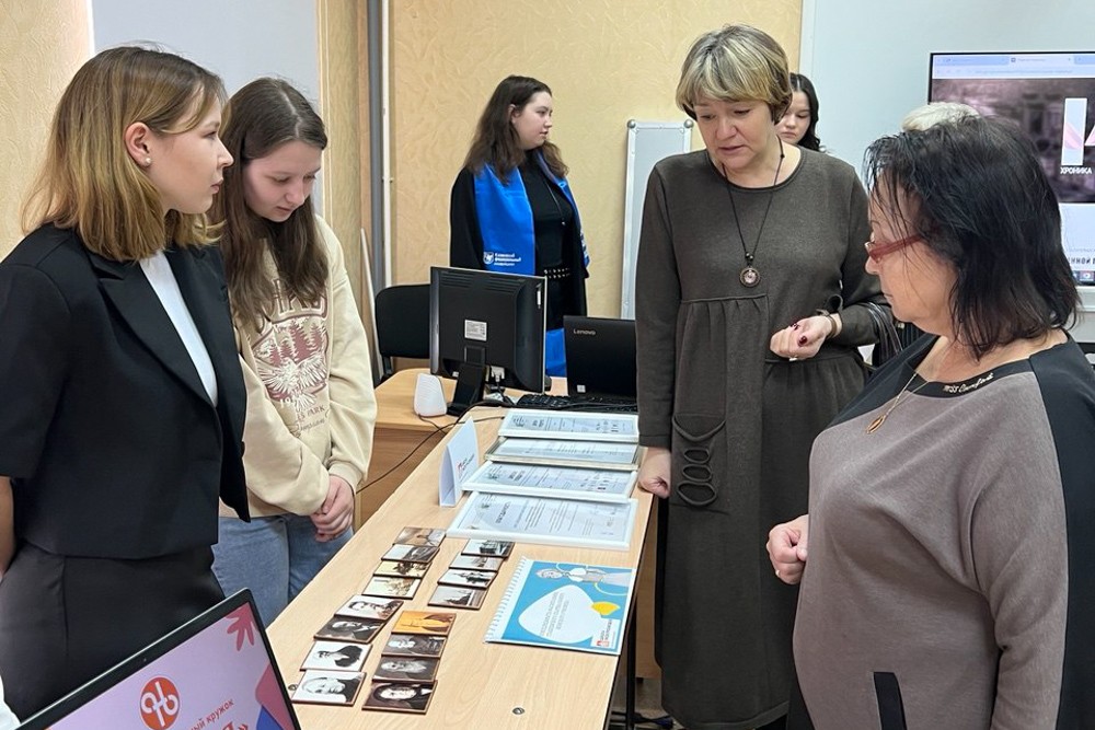 Интересный формат обмена опытом работы студенческих научных кружков Интересный формат обмена опытом работы студенческих научных кружков