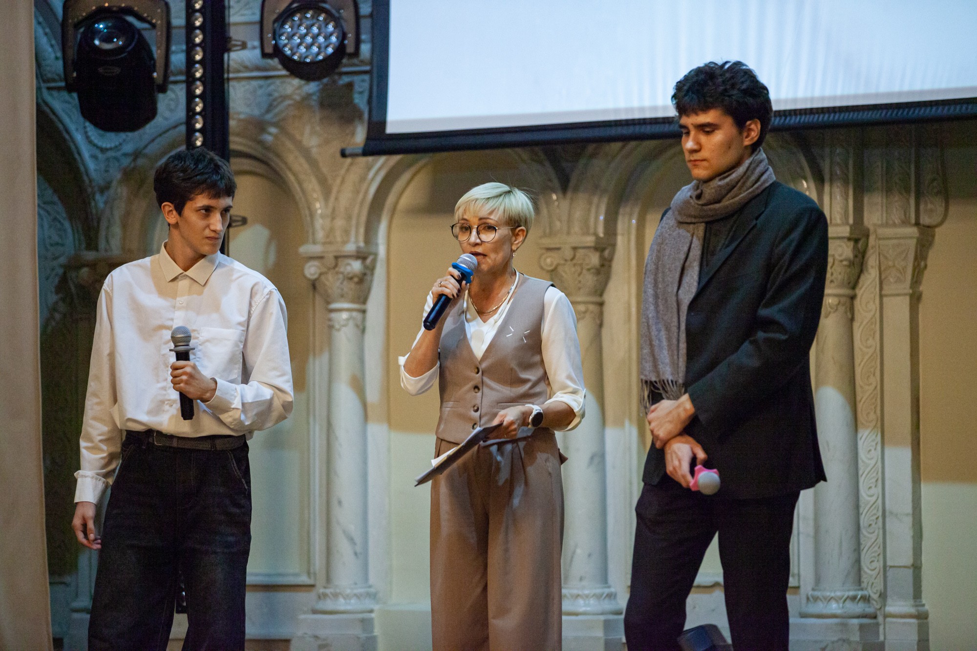 '��� ������': ���������� ������� ������ � ���������� ���������