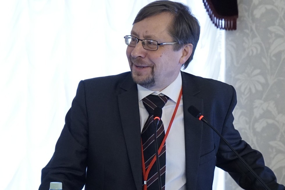Vasily Struve Medal awarded to astronomer Alexei Starobinsky during 4th Petrov Readings ,Vasily Struve Medal, IP, AstroChallenge, Pulkovo Astronomical Observatory, Italian Society for General Relativity and Gravitation, Russian Gravitational Society, awards