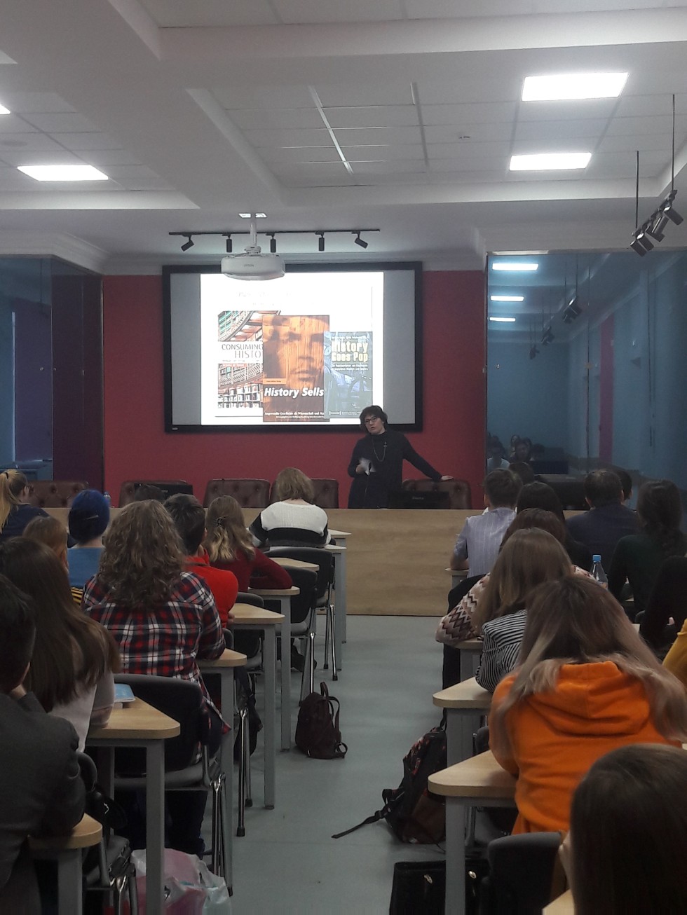 Публичная история в Казани: новые шаги Публичная история в Казани: новые шаги