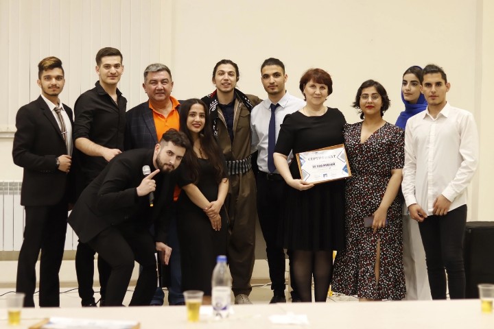 Подведены итоги Фестиваля народов мира 2023 среди студентов, проживающих в общежитиях Студенческого городка Подведены итоги Фестиваля народов мира 2023 среди студентов, проживающих в общежитиях Студенческого городка