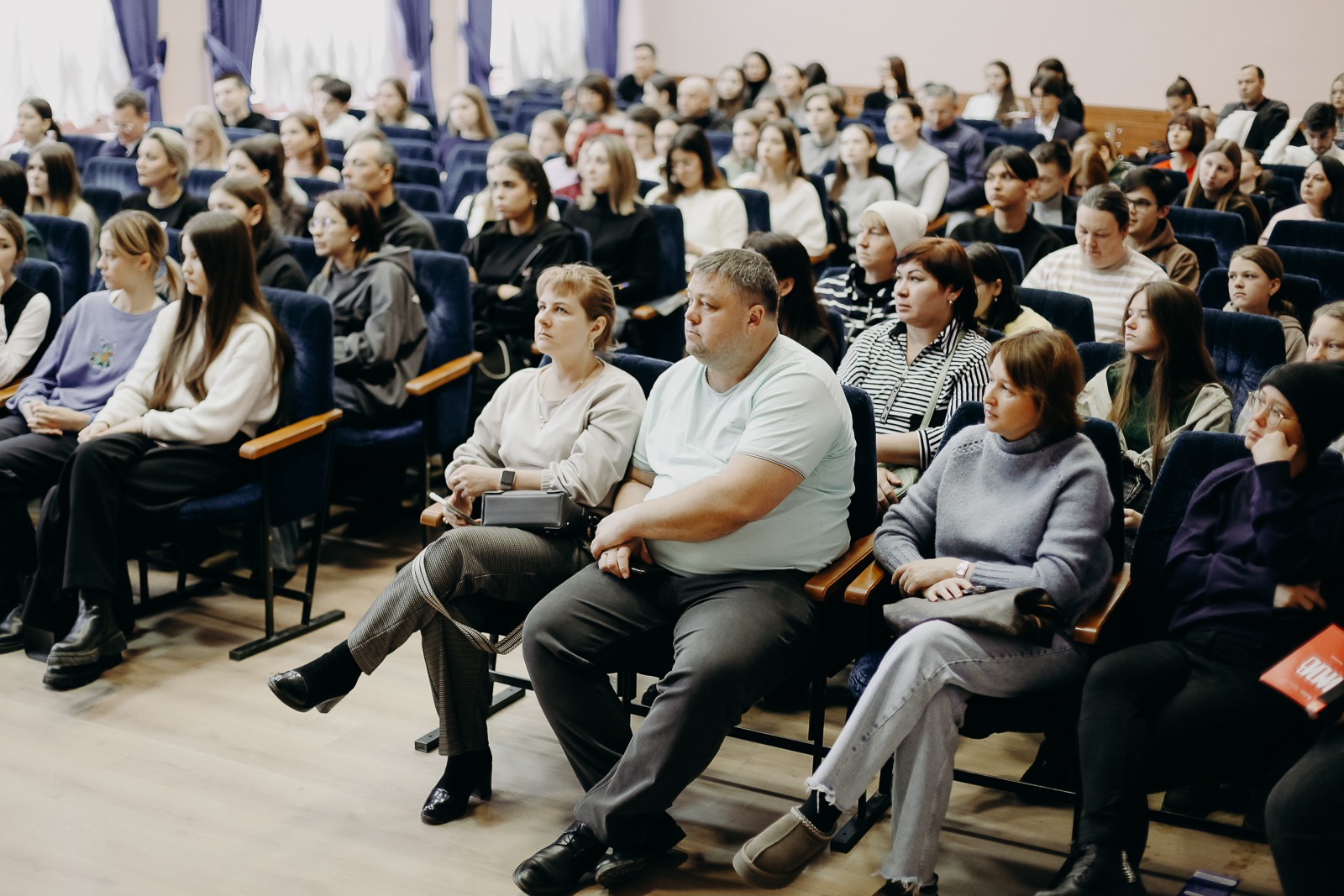 В ИМОИиВ прошли Дни открытых дверей для будущих магистров и бакалавров В ИМОИиВ прошли Дни открытых дверей для будущих магистров и бакалавров