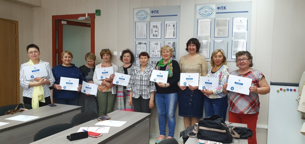 Иностранный язык любит упорных: мнение преподавателя о первом опыте преподавания для слушателей серебряного возраста Иностранный язык любит упорных: мнение преподавателя о первом опыте преподавания для слушателей серебряного возраста