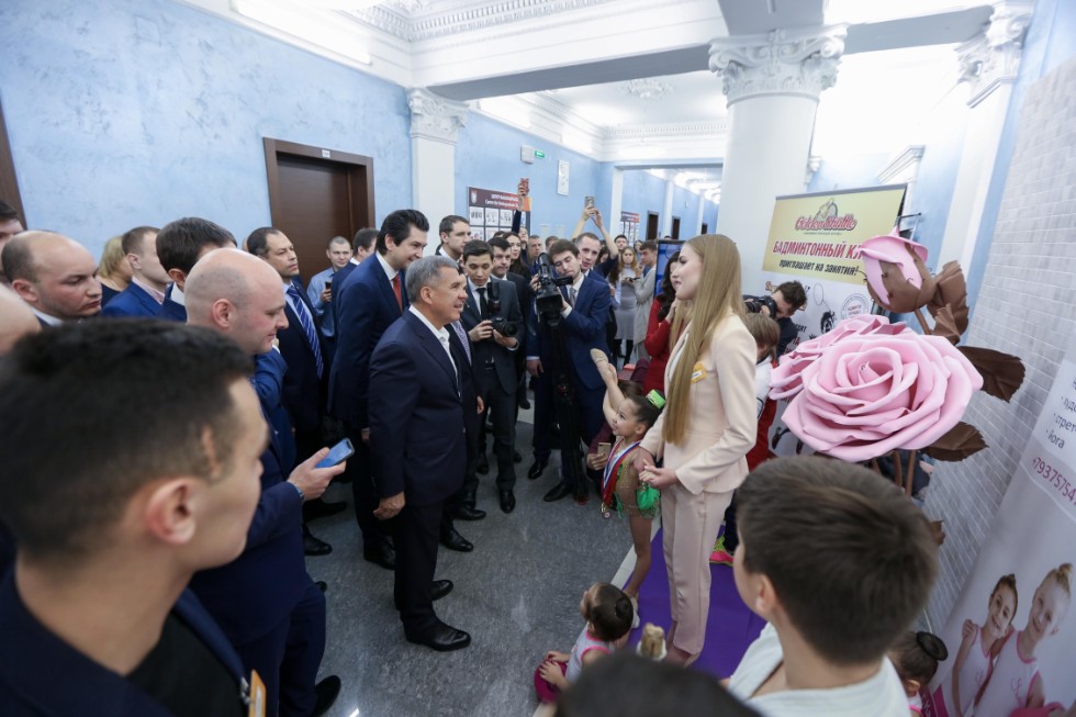 Entrepreneurship Factory gives away year-end accolades