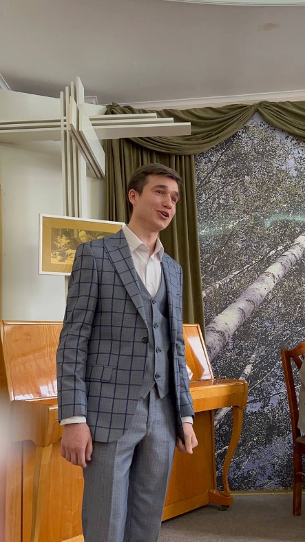 'Шатлык җырым син минем...' 'Шатлык җырым син минем...'