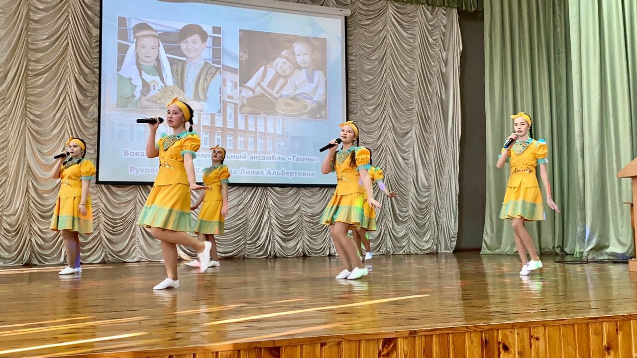 Республиканский фестиваль родного языка для школьников! Республиканский фестиваль родного языка для школьников!