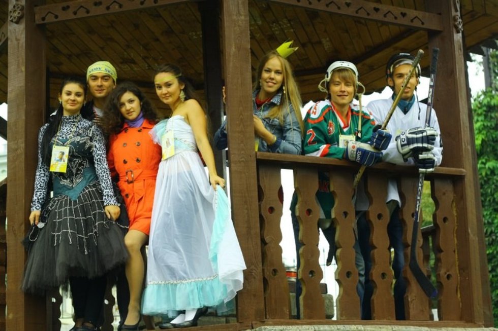 Committee of Culture and Art Committee of Culture and Art