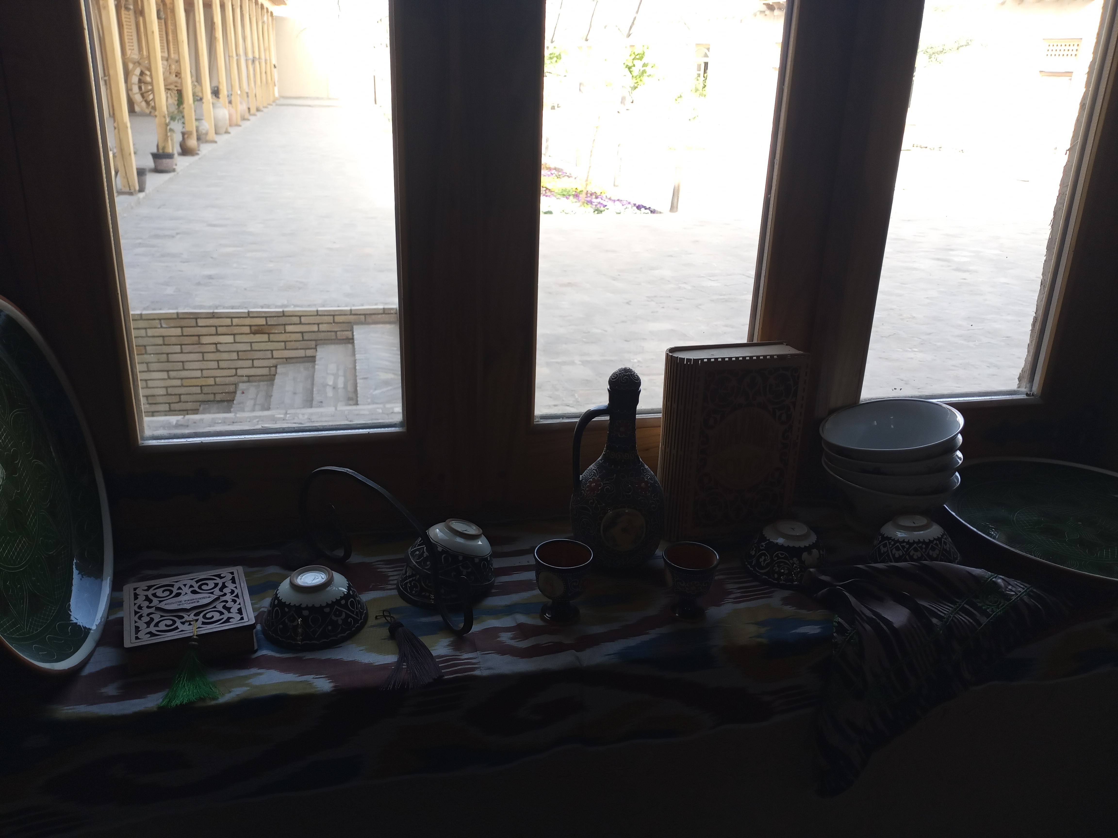 Преподаватели ИФМК КФУ посетили Ферганский государственный университет Преподаватели ИФМК КФУ посетили Ферганский государственный университет