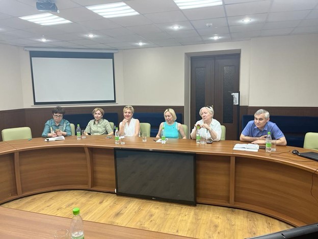 ������� ����������� ���� ��� � ��������������� ��������� ��������������� ������������ ��. �.�. �������� (���������� ���������)