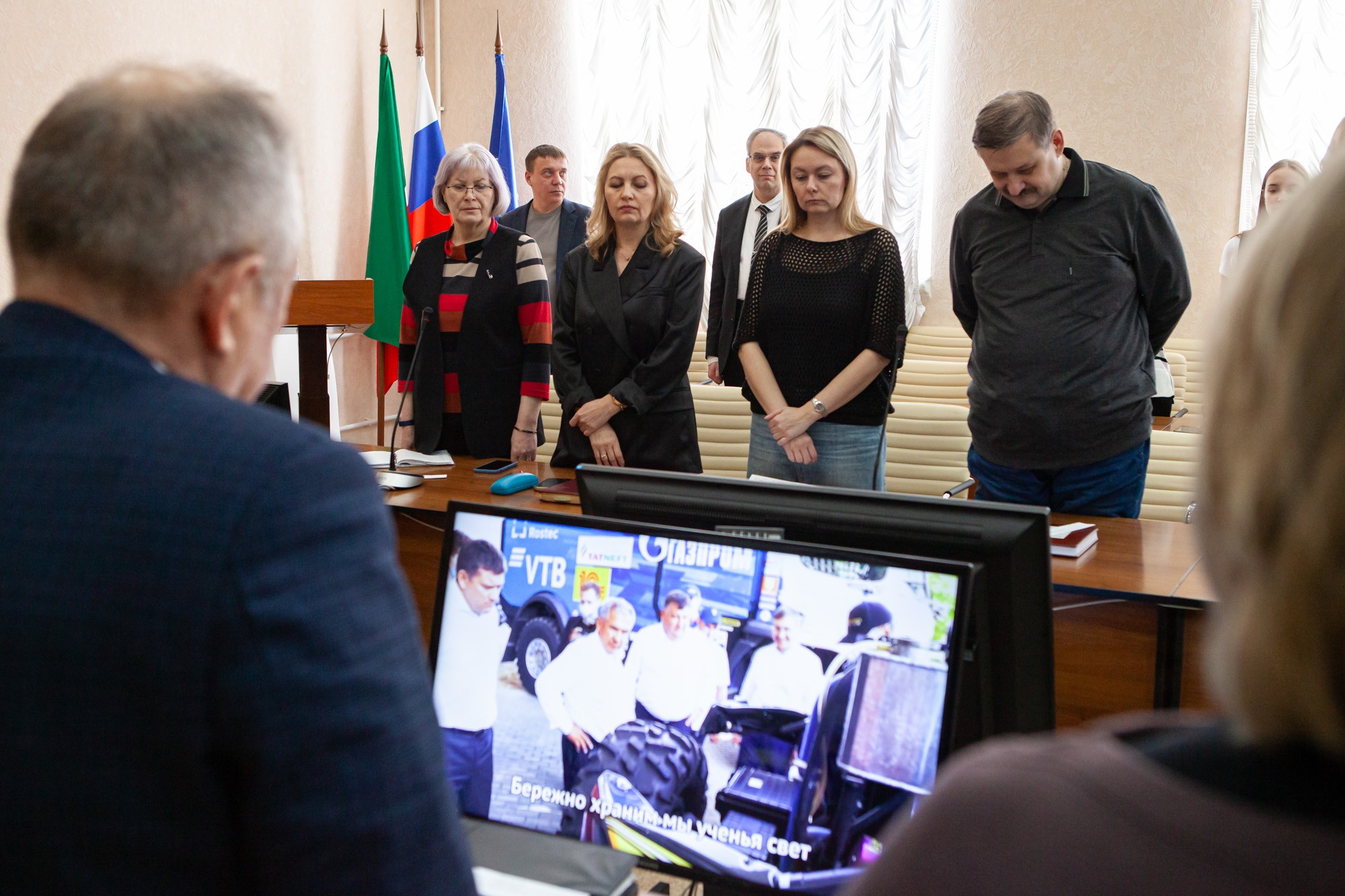 На заседании Ученого совета Елабужского института КФУ определили стратегические направления развития На заседании Ученого совета Елабужского института КФУ определили стратегические направления развития