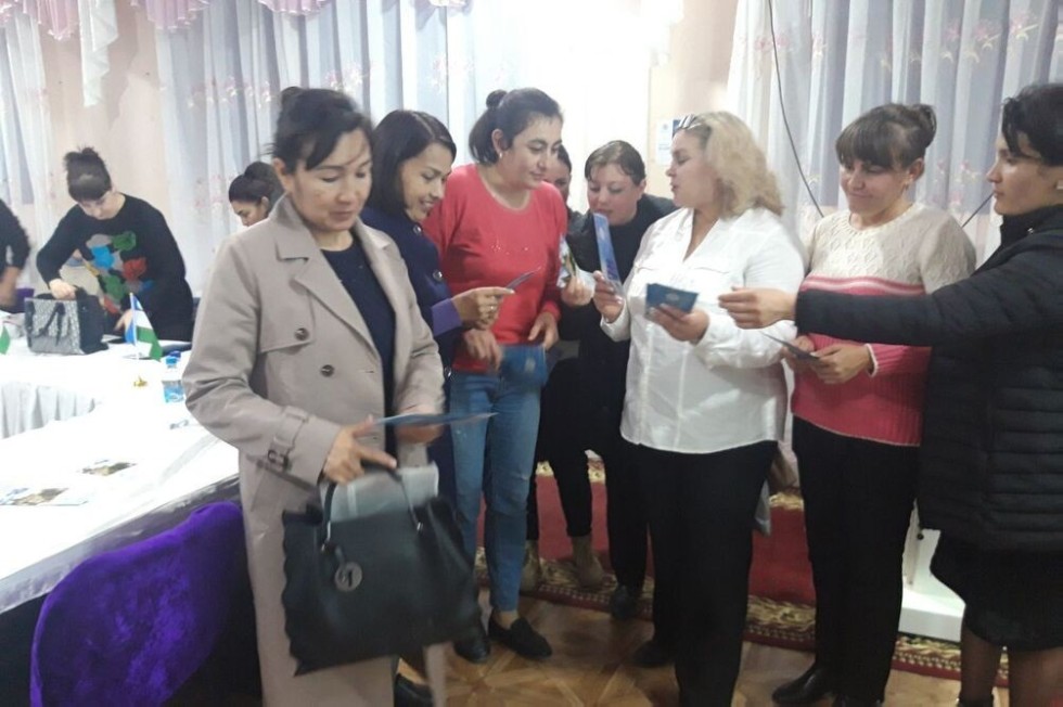 Открытые лекции для преподавателей и студентов Гулистанского государственного университета Открытые лекции для преподавателей и студентов Гулистанского государственного университета