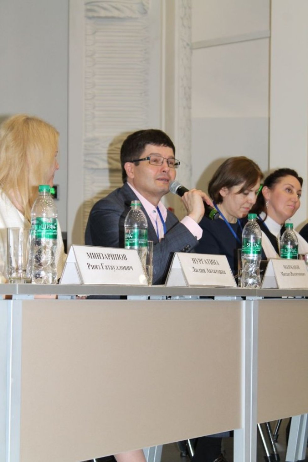 Новые форматы деятельности Института непрерывного образования Новые форматы деятельности Института непрерывного образования