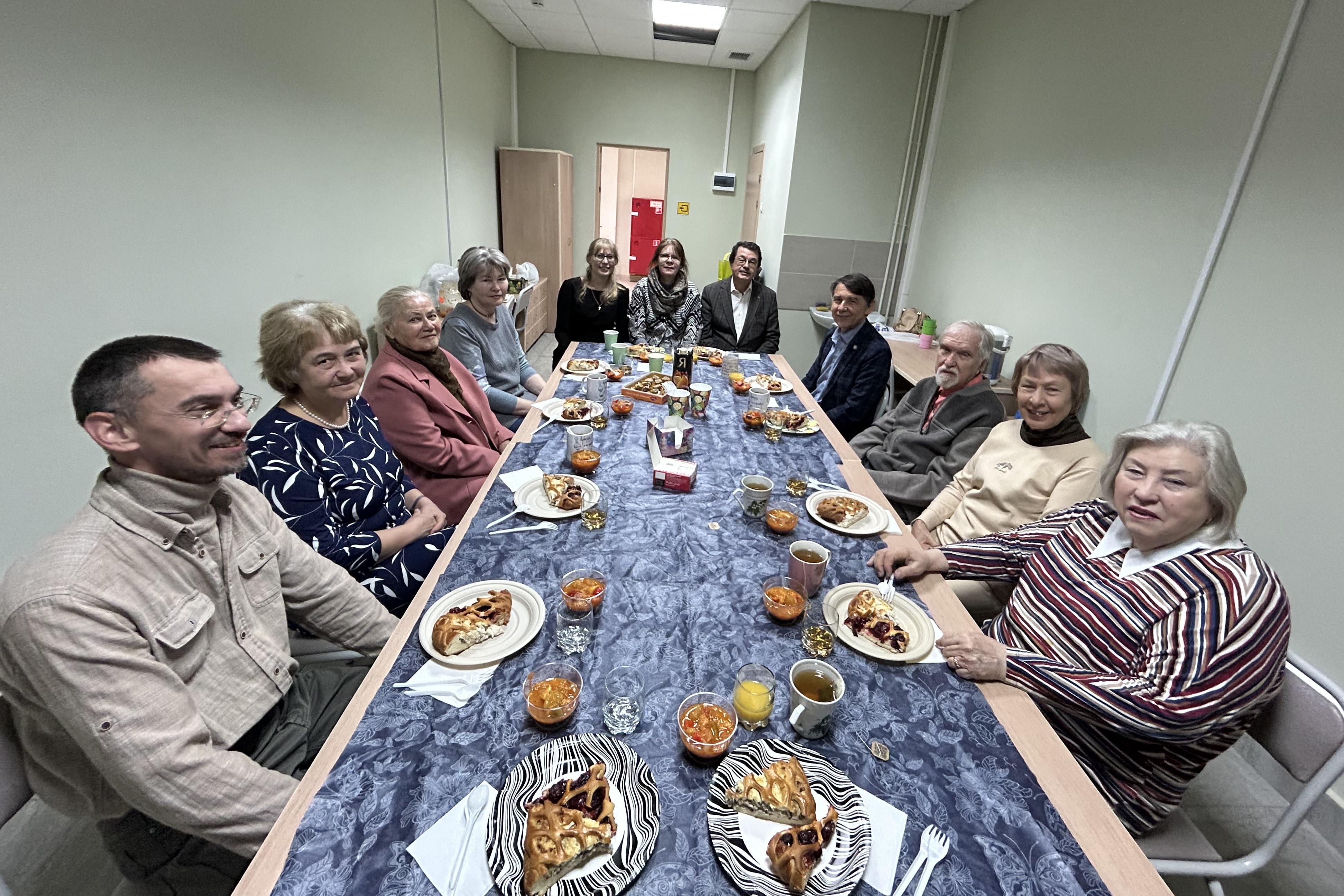 Международный день пожилых людей Международный день пожилых людей