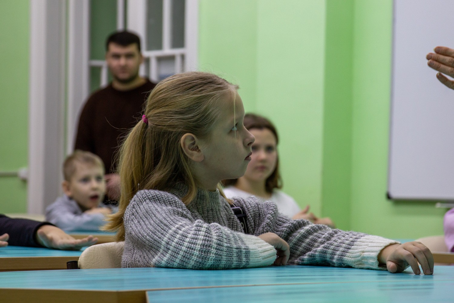 В Детском университете Елабужского института КФУ прошли предновогодние занятия В Детском университете Елабужского института КФУ прошли предновогодние занятия