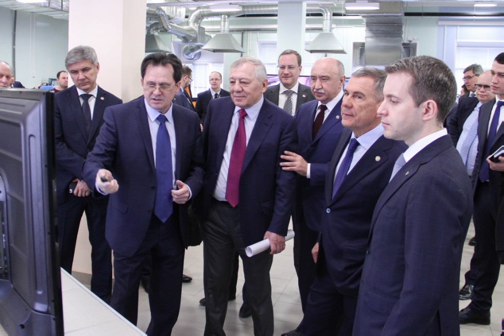 Supervisory Board approves changes in University's roadmap Supervisory Board approves changes in University's roadmap