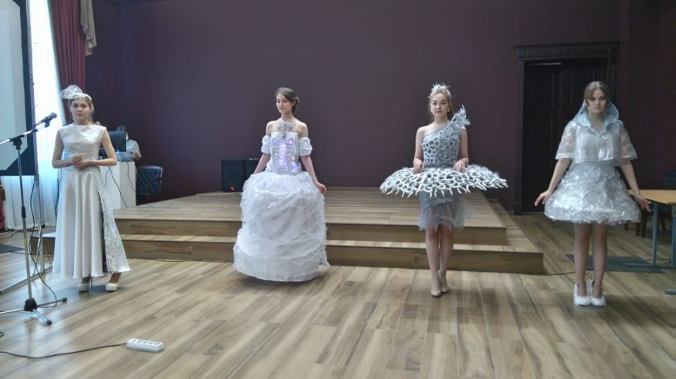 Команда школьников Татарстана в числе лидеров Всероссийской олимпиады по технологии Команда школьников Татарстана в числе лидеров Всероссийской олимпиады по технологии