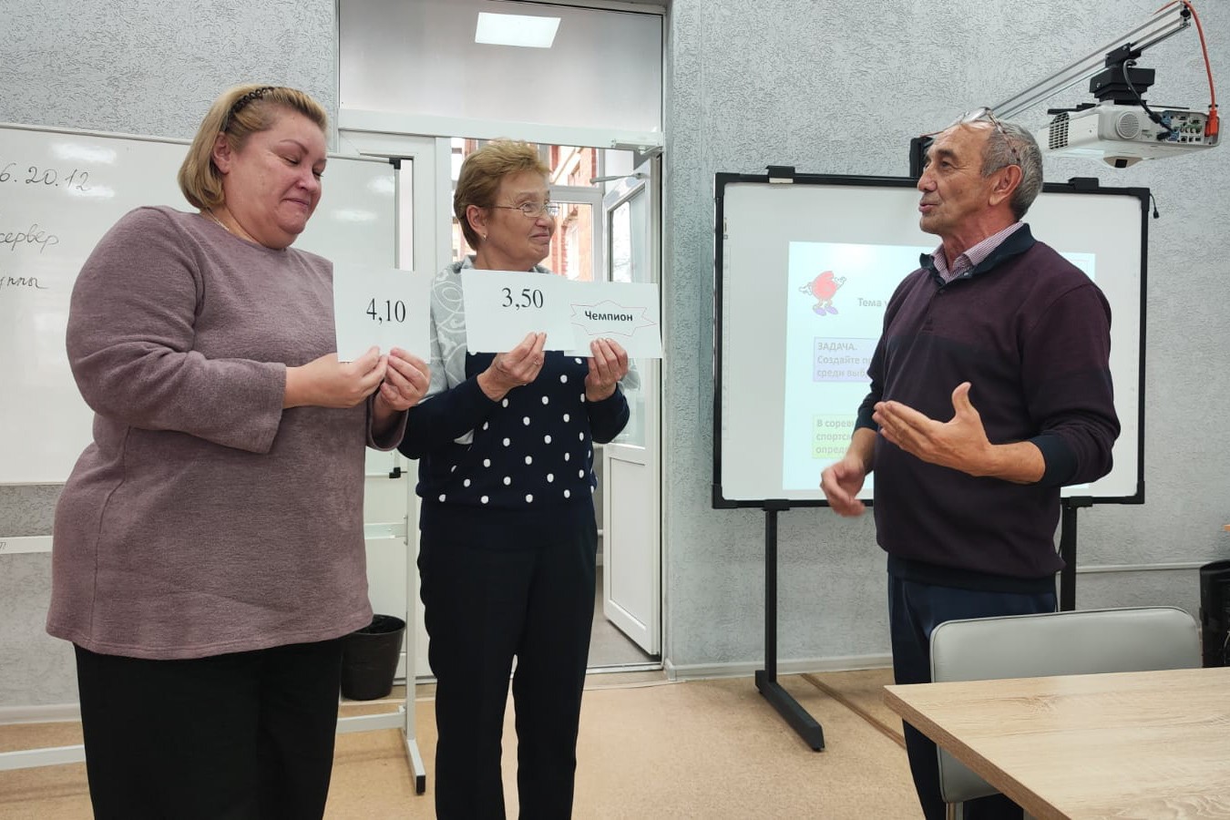 Чат-боты для урока создают учителя Татарстана на курсах в Елабужском институте КФУ Чат-боты для урока создают учителя Татарстана на курсах в Елабужском институте КФУ