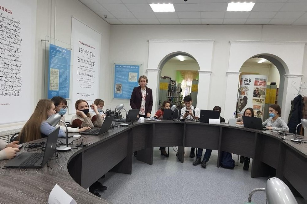 '����������: ������������������ � ������������': ������-����� ��� ���������� ����� �������������