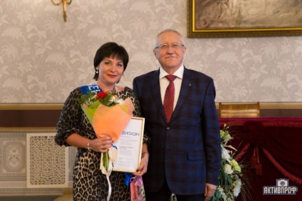 Эльмира Хабибуллина: 'Дорогу осилит идущий' Эльмира Хабибуллина: 'Дорогу осилит идущий'