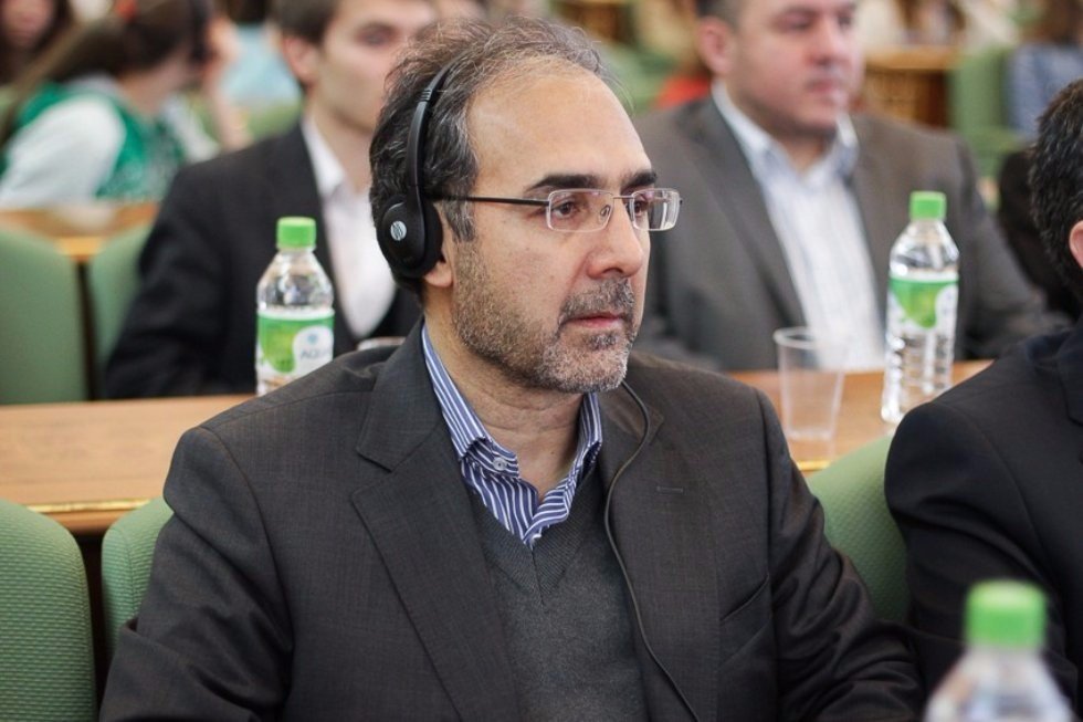 Guests from Iran Make New Cooperation Proposals