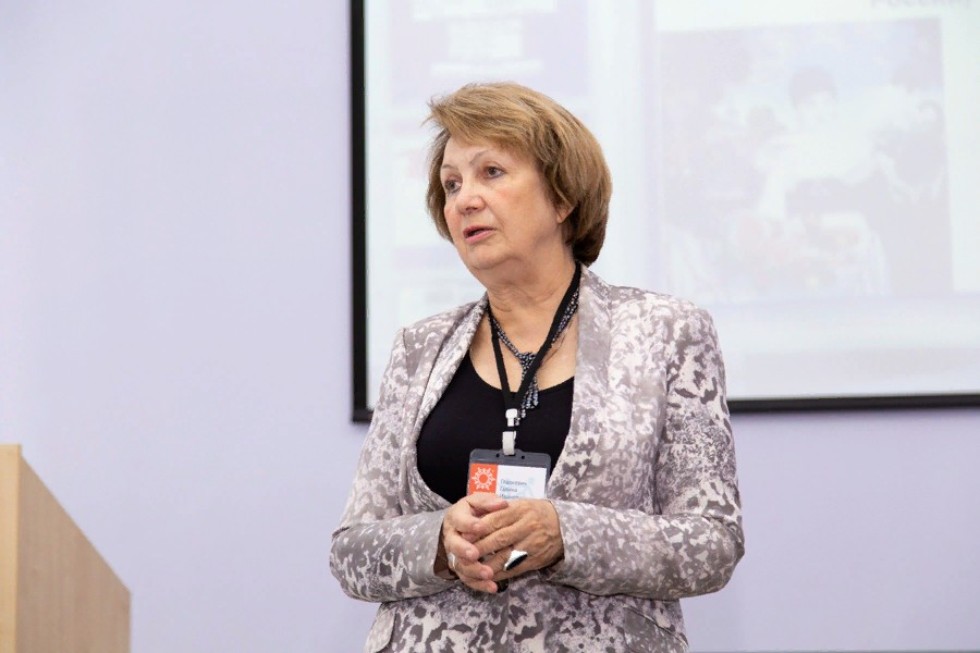 'Быть безграмотным географом - это ущербно', - Г.И.Гладкевич 'Быть безграмотным географом - это ущербно', - Г.И.Гладкевич