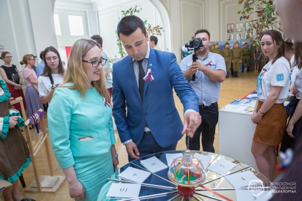 В КФУ обсудили современные подходы к гражданско-патриотическому воспитанию молодежи в студенческой среде В КФУ обсудили современные подходы к гражданско-патриотическому воспитанию молодежи в студенческой среде