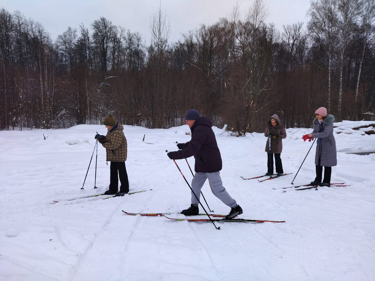 Дни здоровья 2023 в обсерватории. Дни здоровья 2023 в обсерватории.
