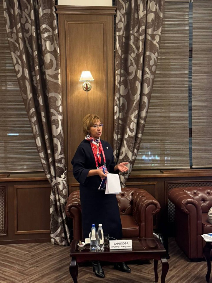 Лекция профессора НИУ ВШЭ 'Устойчивое развитие и человеческий капитал' Лекция профессора НИУ ВШЭ 'Устойчивое развитие и человеческий капитал'