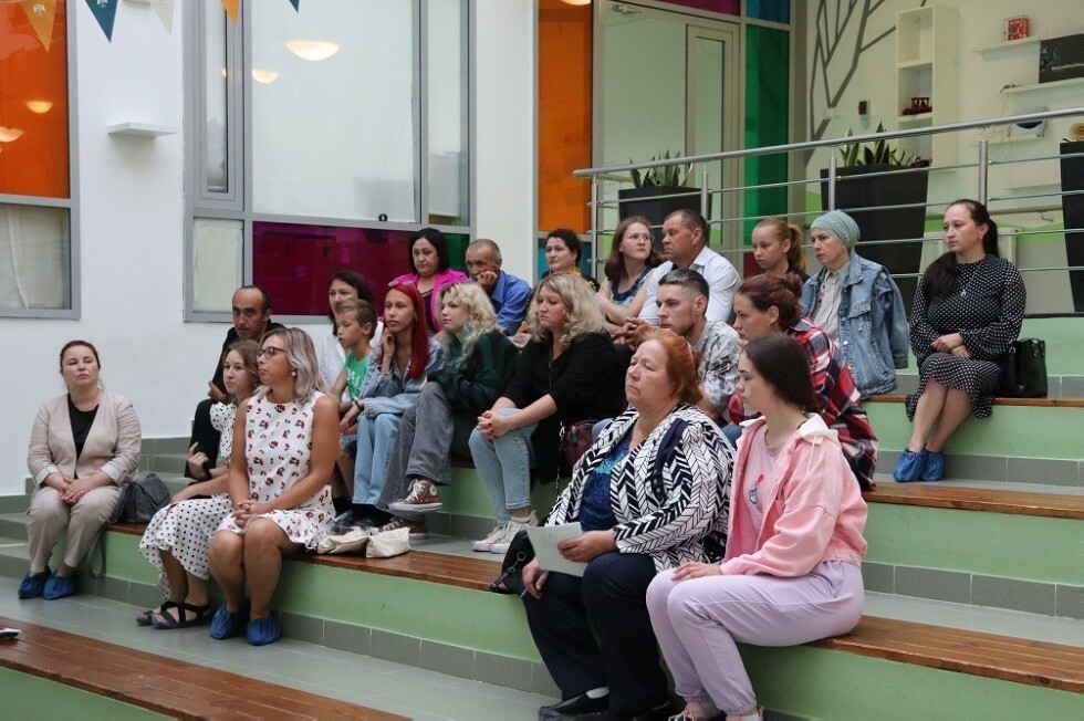 Dual training program for college students of Elabuga Institute of KFU Dual training program for college students of Elabuga Institute of KFU