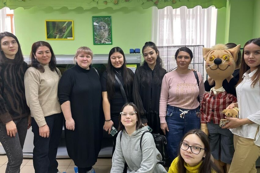 Прошел кураторский час 'Знаем ли мы Елабугу' Прошел кураторский час 'Знаем ли мы Елабугу'