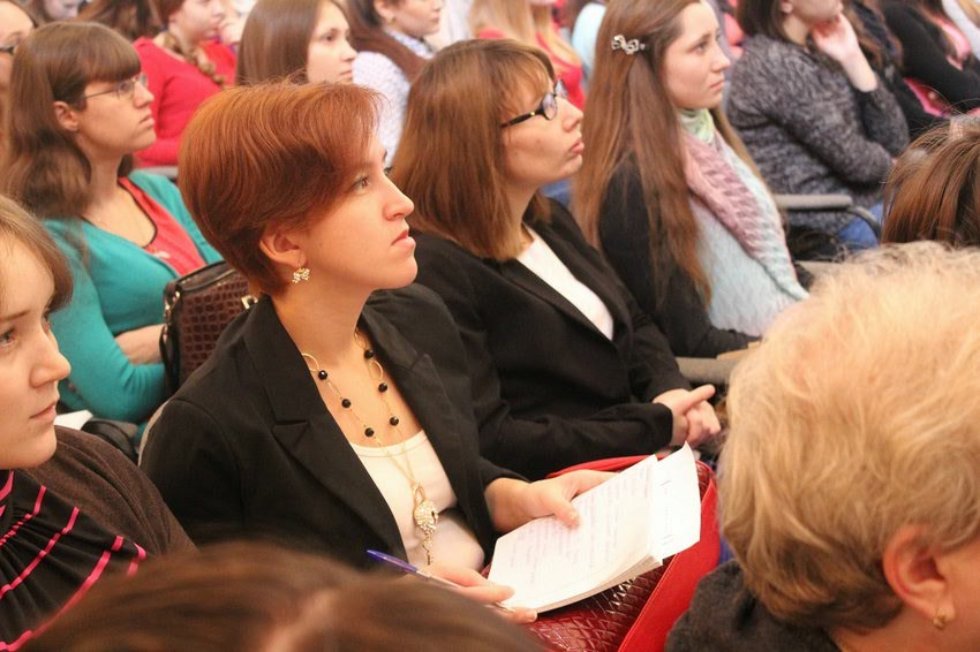 VII Международные Стахеевские чтения проходят в Елабуге VII Международные Стахеевские чтения проходят в Елабуге