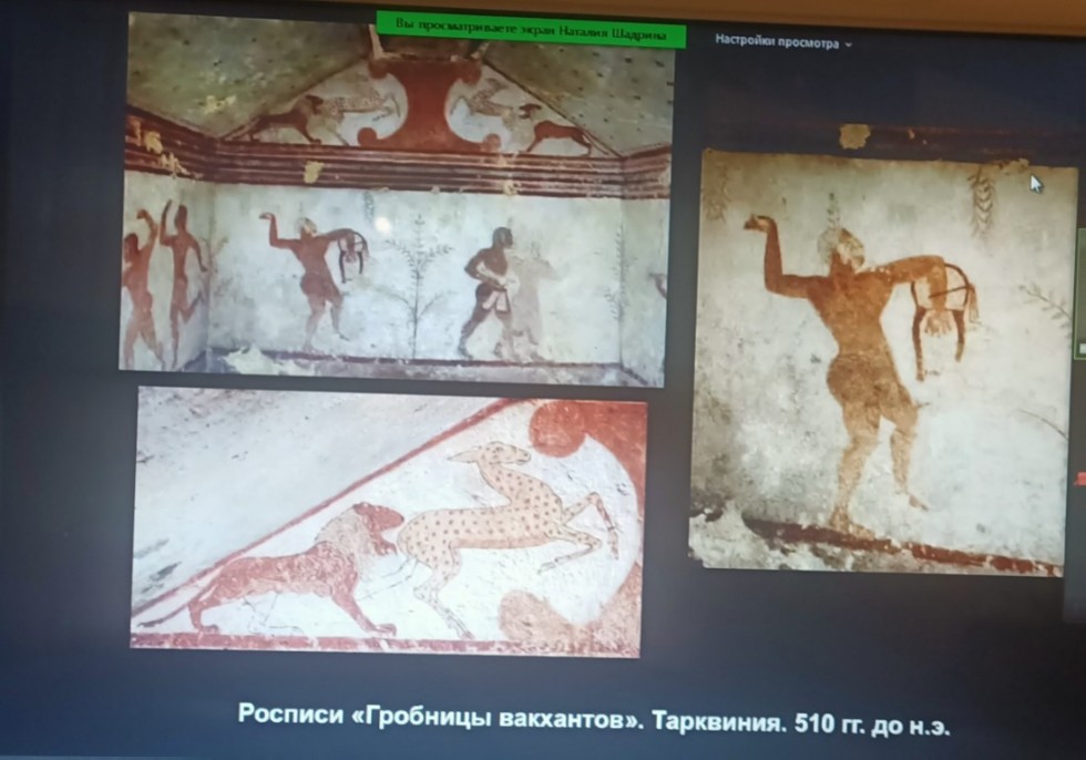 Слушатели Университет третьего возраста ознакомились с Слушатели Университет третьего возраста ознакомились с