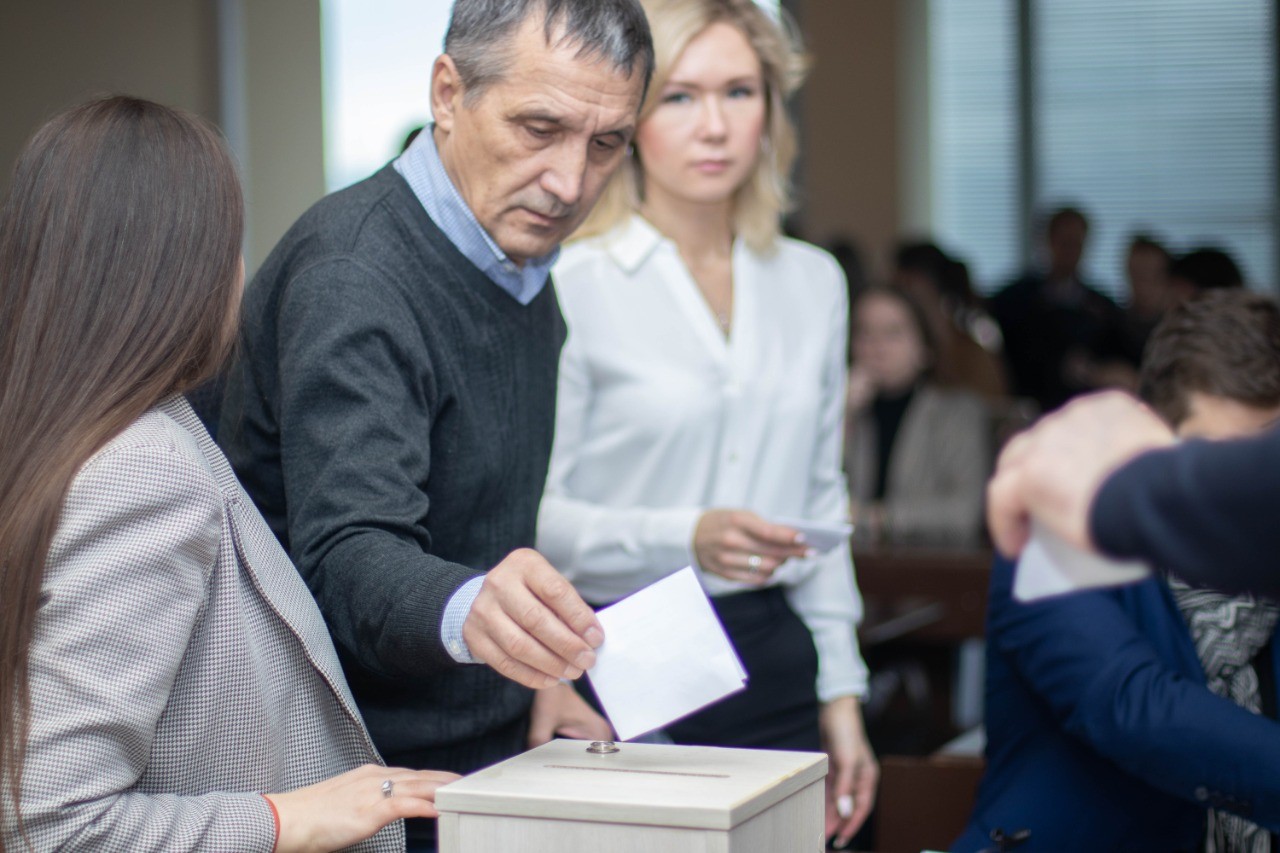 В Институте социально-философских наук и массовых коммуникаций состоялась конференция представителей научно-педагогических кадров и обучающихся В Институте социально-философских наук и массовых коммуникаций состоялась конференция представителей научно-педагогических кадров и обучающихся
