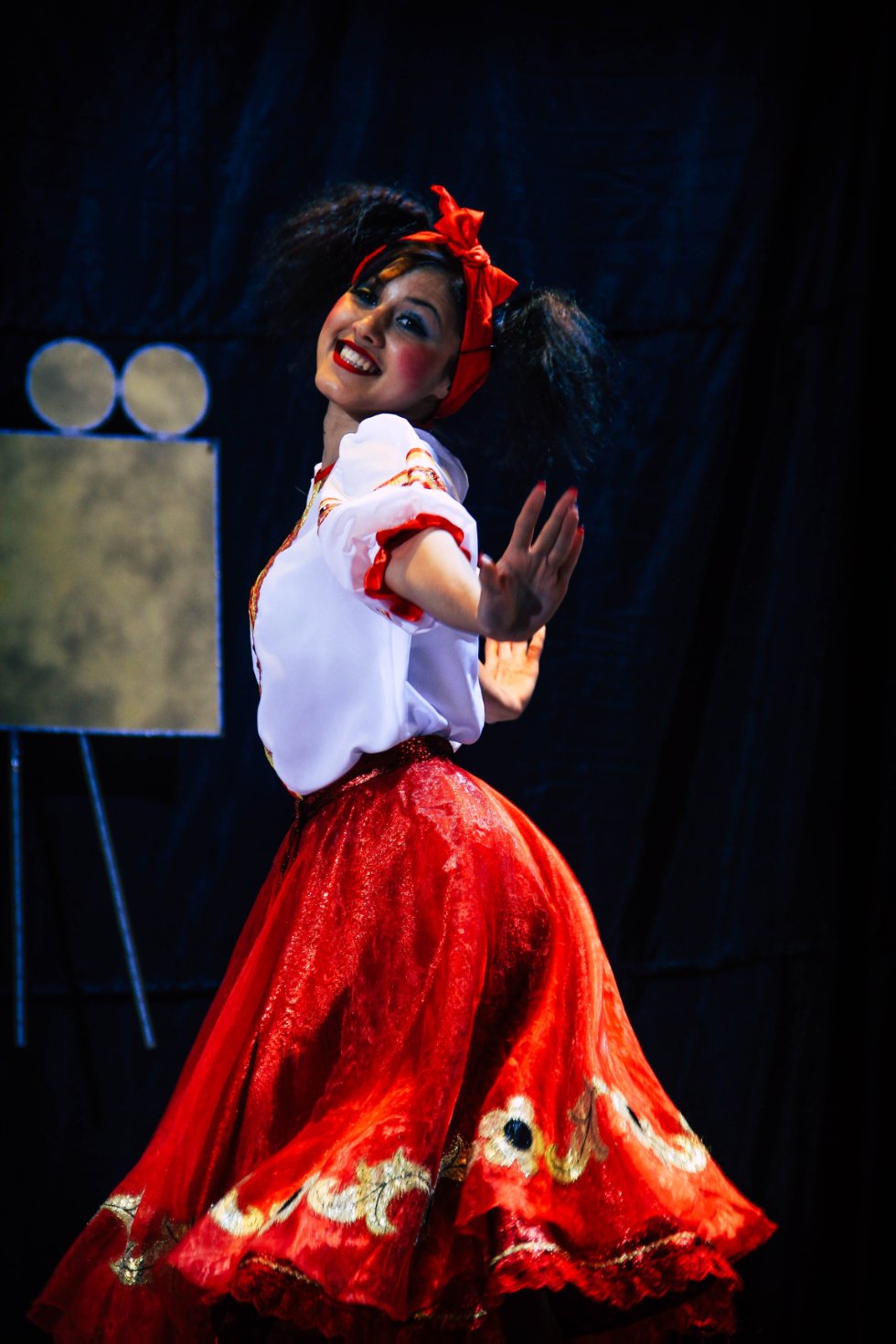 Ежегодный фестиваль 'Студенческая весна-2016': второй конкурсный день Ежегодный фестиваль 'Студенческая весна-2016': второй конкурсный день