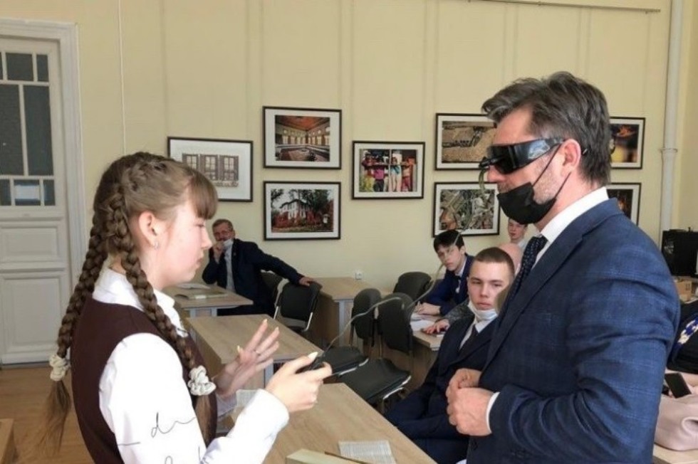 В Елабужском институте КФУ состоялась ежегодная конференция 'Физика и астрономия в цифровом обществе' В Елабужском институте КФУ состоялась ежегодная конференция 'Физика и астрономия в цифровом обществе'